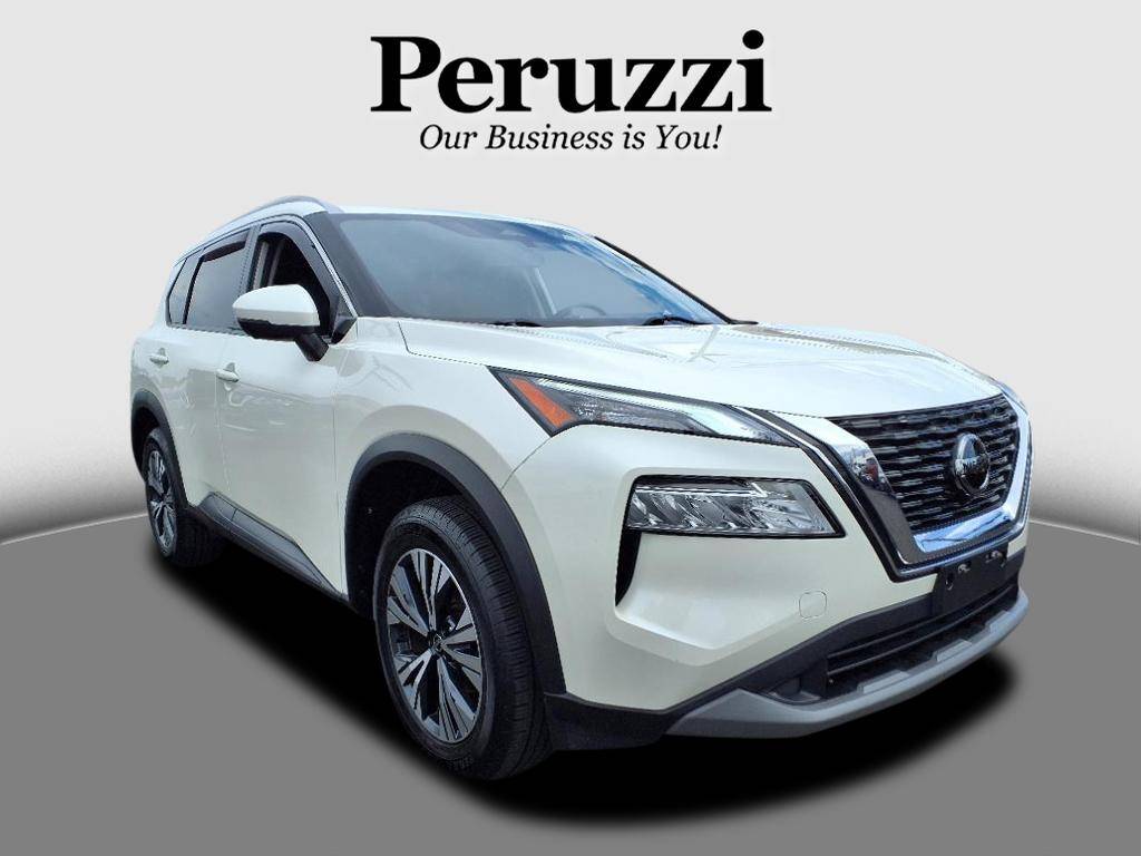 2021 Nissan Rogue SV — SUV — 30,101 mi — Fairless Hills, PA