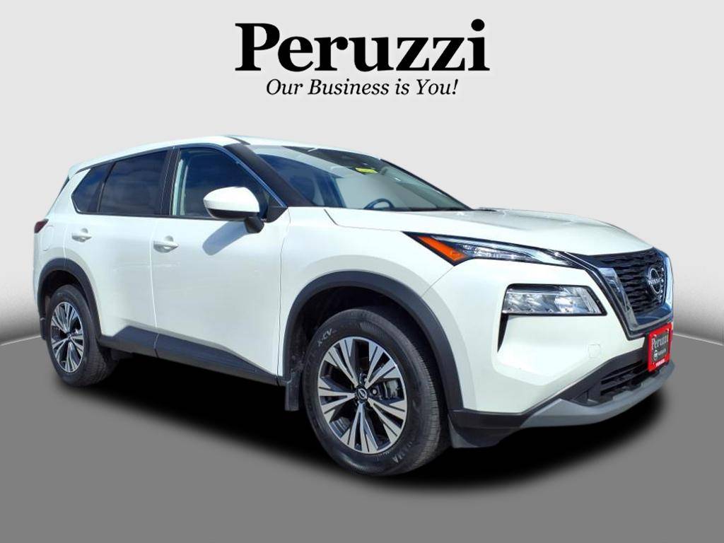 2023 Nissan Rogue SV — SUV — 15,484 mi — Fairless Hills, PA