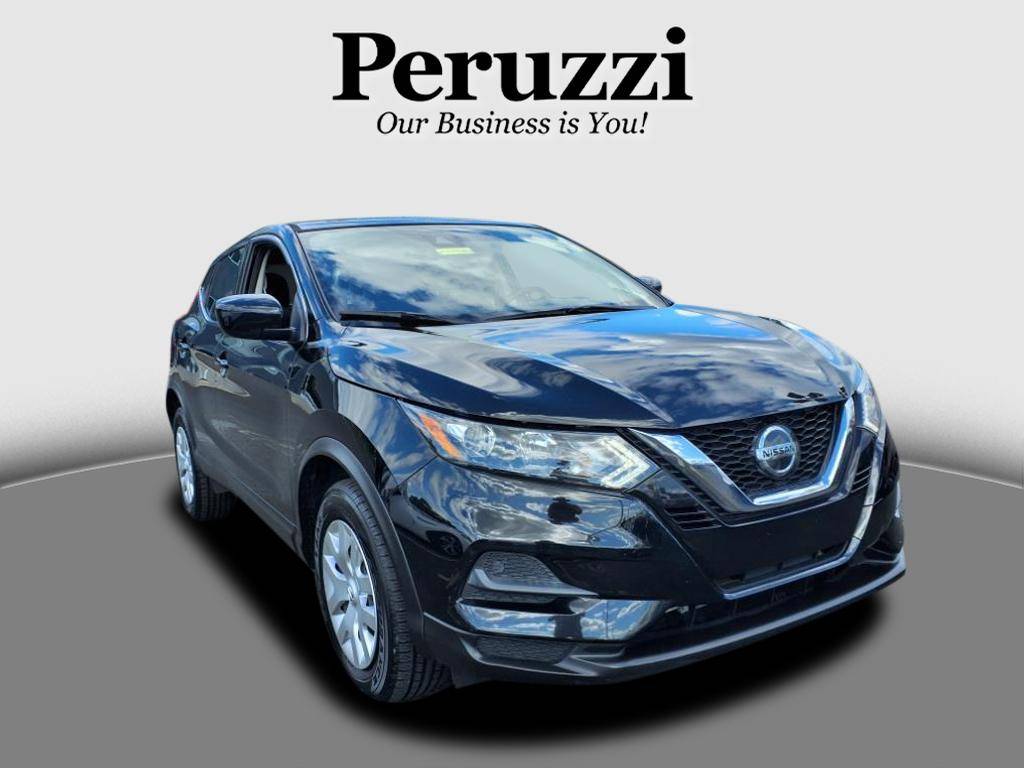 2020 Nissan Rogue Sport S — SUV — 78,200 mi — Fairless Hills, PA