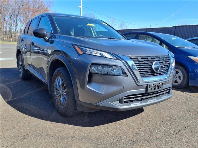 2021 Nissan Rogue S — SUV — 47,170 mi — Fairless Hills, PA