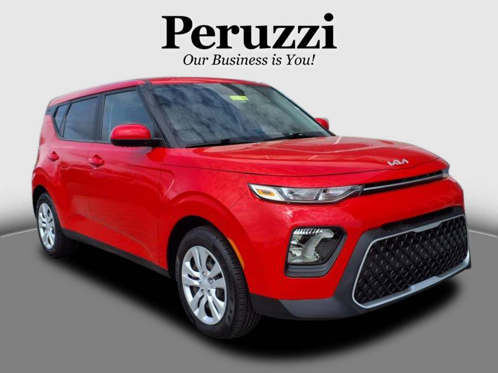 2022 Kia Soul LX — Hatchback — 42,704 mi — Fairless Hills, PA
