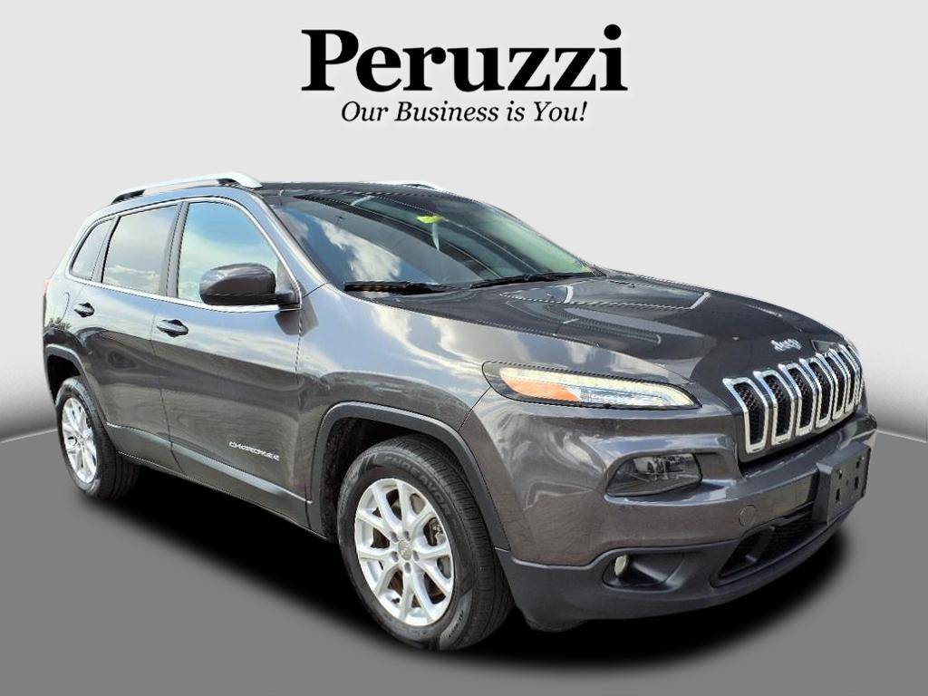 2015 Jeep Cherokee Latitude — SUV — 90,628 mi — Fairless Hills, PA
