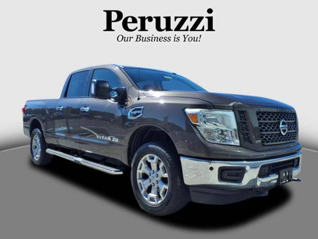 2019 Nissan Titan XD SV — Pickup Truck — 47,870 mi — Fairless Hills, PA