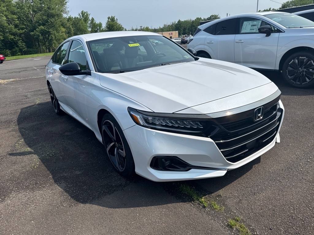 2022 Honda Accord Sport — Sedan — 56,476 mi — Fairless Hills, PA