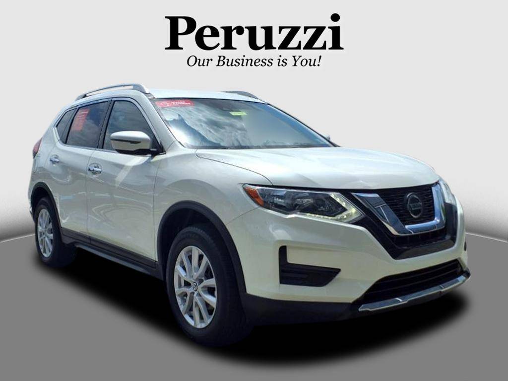 2020 Nissan Rogue SV — SUV — 36,343 mi — Fairless Hills, PA