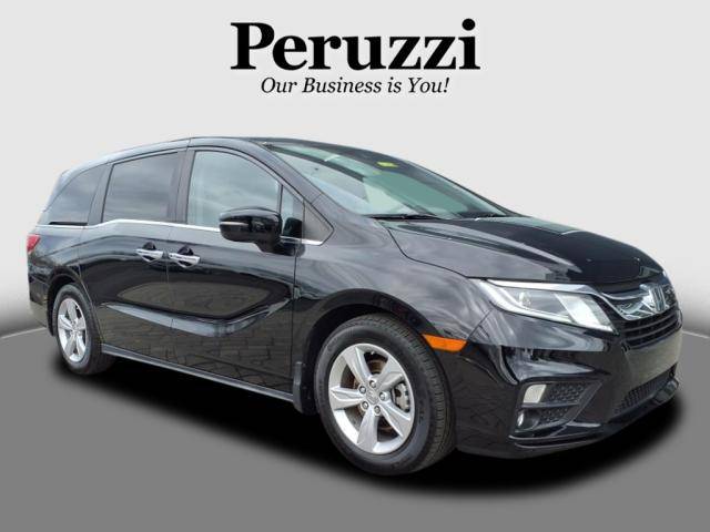 2019 Honda Odyssey EX — Minivan — 40,882 mi — Fairless Hills, PA
