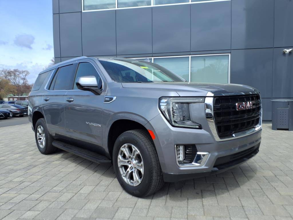 2022 GMC Yukon SLE — SUV — 27,892 mi — Fairless Hills, PA