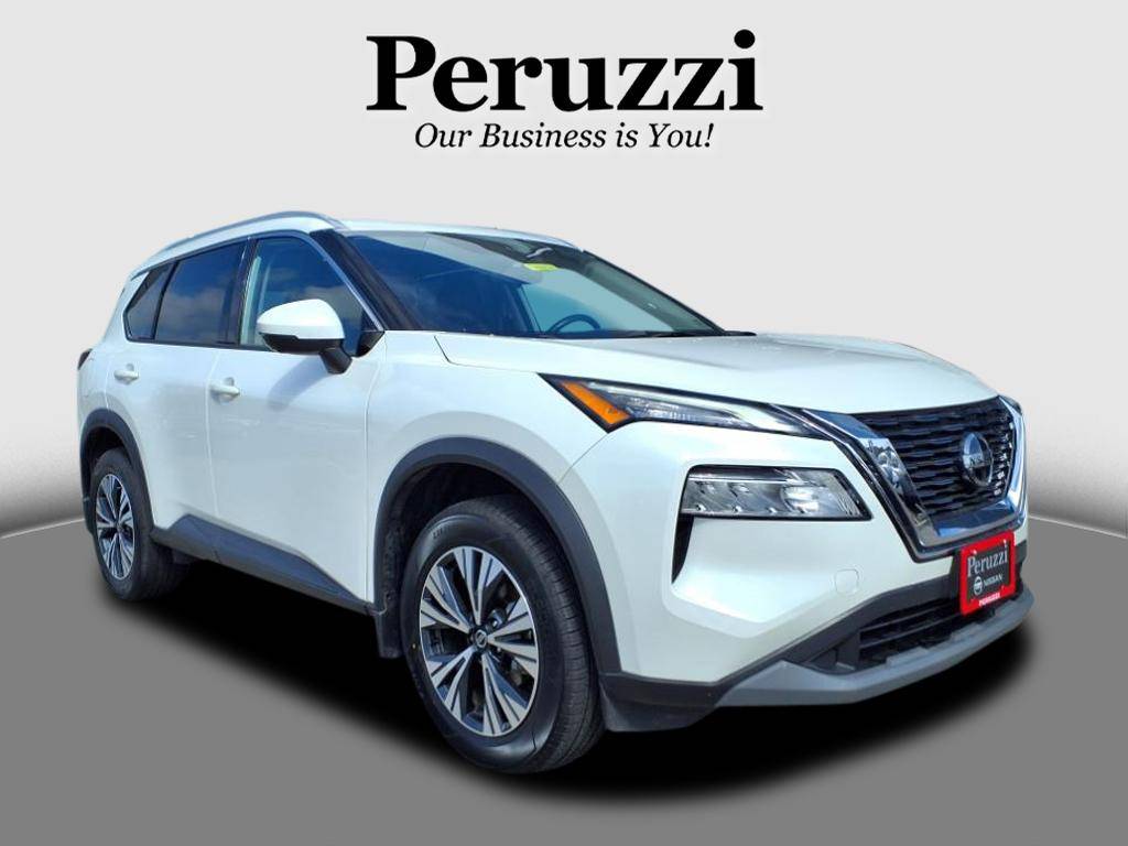 2021 Nissan Rogue SV — SUV — 20,969 mi — Fairless Hills, PA