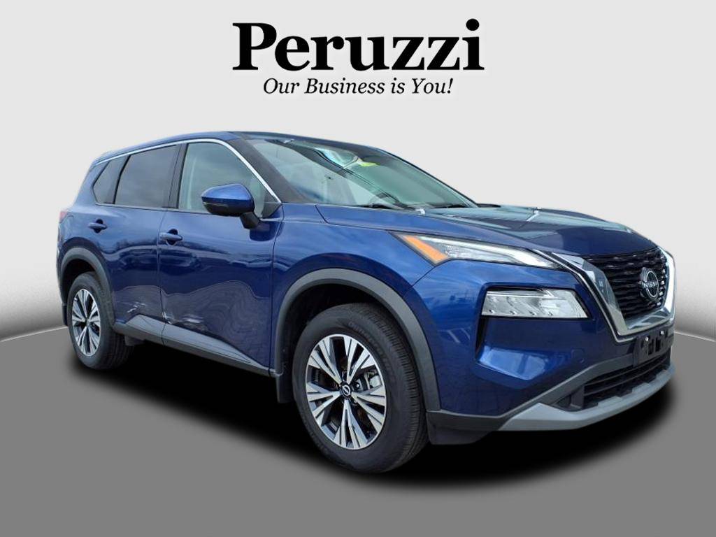 2022 Nissan Rogue SV — SUV — 41,372 mi — Fairless Hills, PA