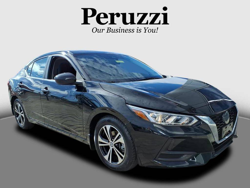 2023 Nissan Sentra SV — Sedan — 37,304 mi — Fairless Hills, PA