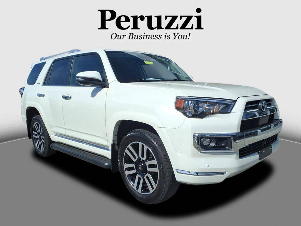 2023 Toyota 4Runner Limited — SUV — 51,921 mi — Fairless Hills, PA