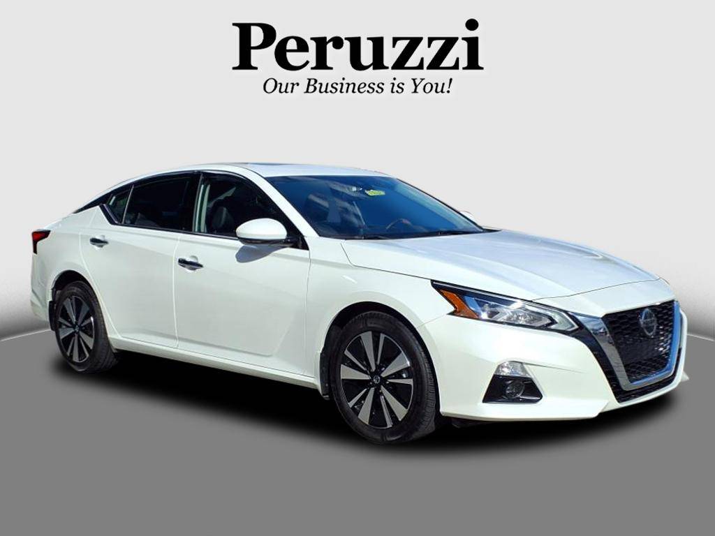 2021 Nissan Altima SL — Sedan — 31,213 mi — Fairless Hills, PA