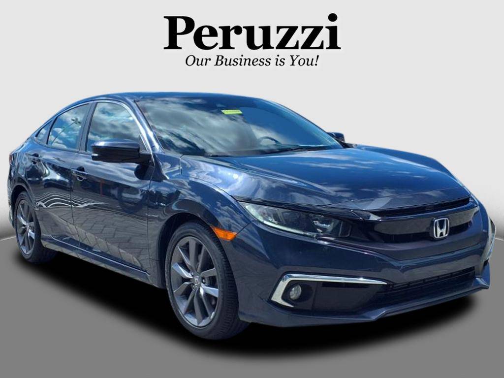 2020 Honda Civic EX — Sedan — 40,389 mi — Fairless Hills, PA