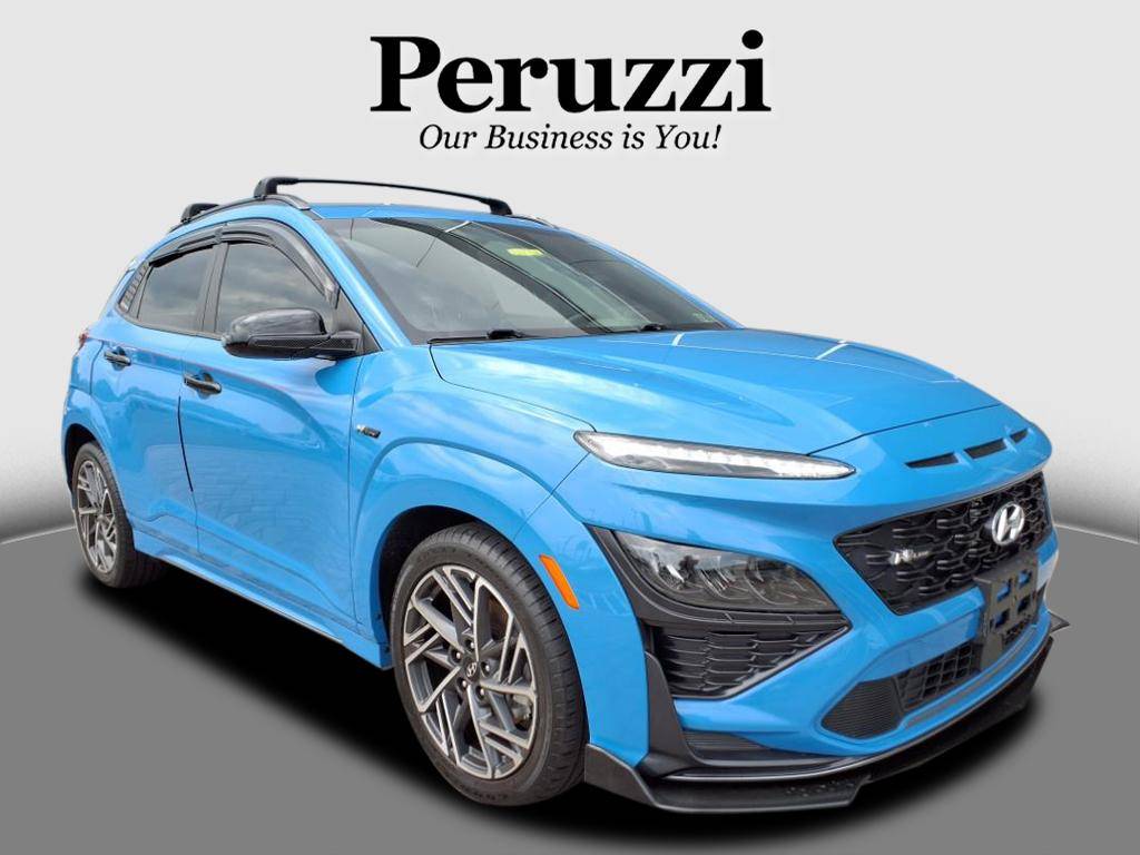 2022 Hyundai Kona N Line — SUV — 40,558 mi — Fairless Hills, PA