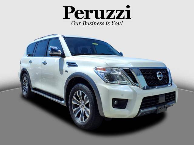 2019 Nissan Armada SL — SUV — 66,932 mi — Fairless Hills, PA