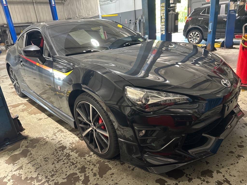 2019 Toyota 86 TRD Special Edition — Coupe — 27,425 mi — Fairless Hills, PA