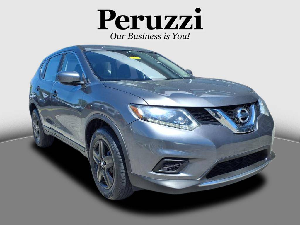 2016 Nissan Rogue S — SUV — 102,702 mi — Fairless Hills, PA