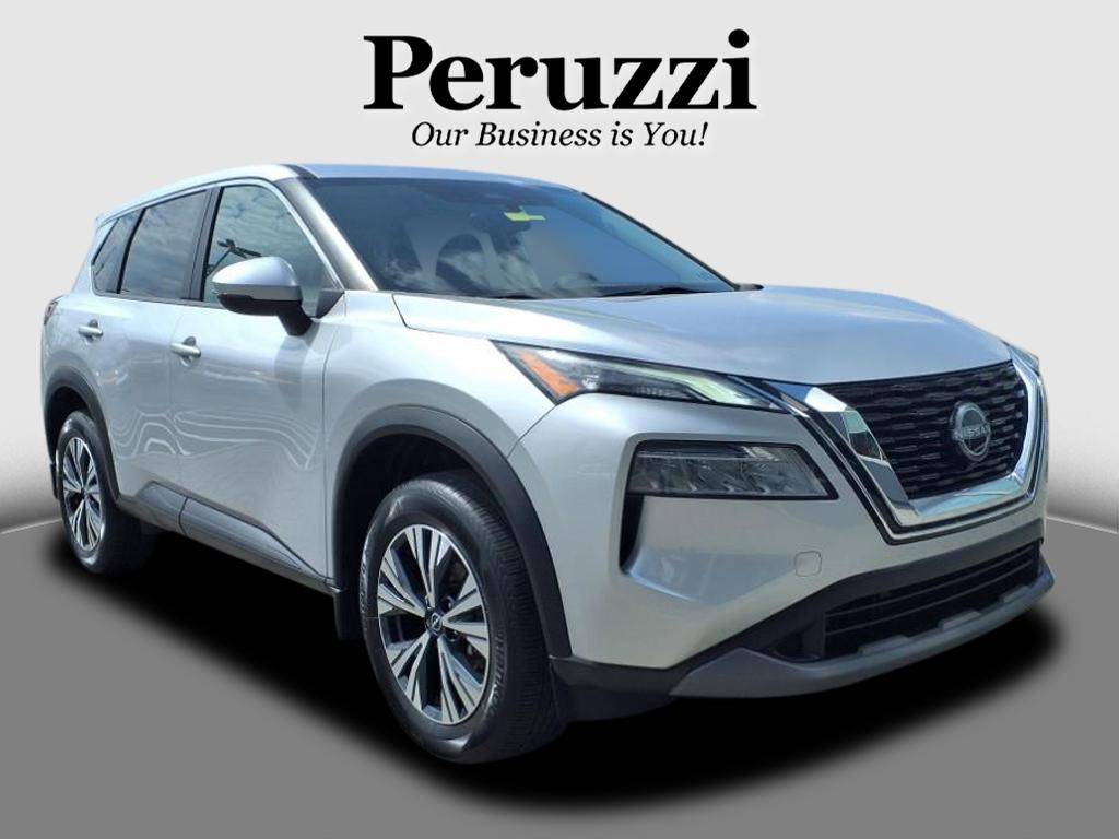 2022 Nissan Rogue SV — SUV — 16,411 mi — Fairless Hills, PA