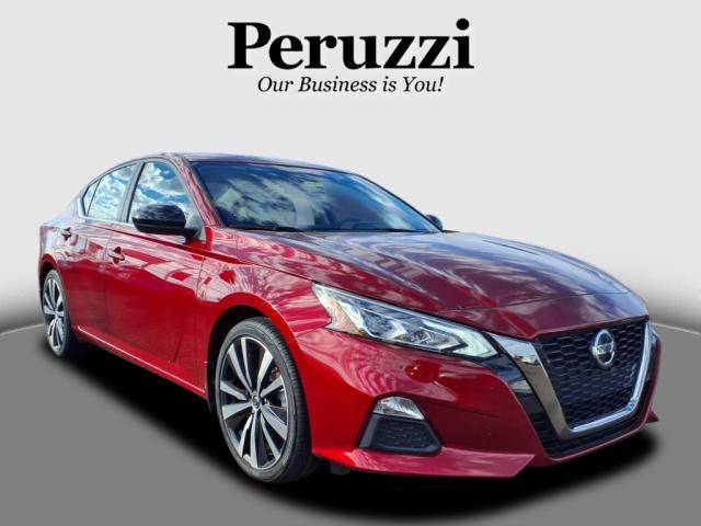 2021 Nissan Altima SR — Sedan — 26,409 mi — Fairless Hills, PA