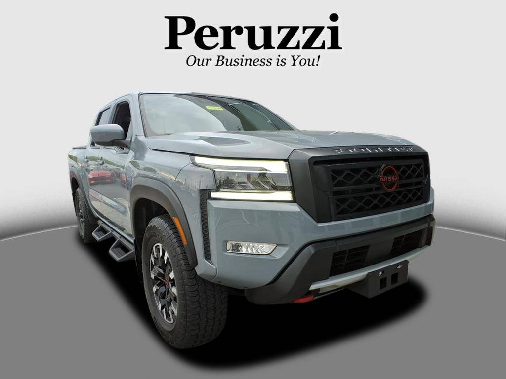 2023 Nissan Frontier PRO-4X — Pickup Truck — 12,377 mi — Fairless Hills, PA