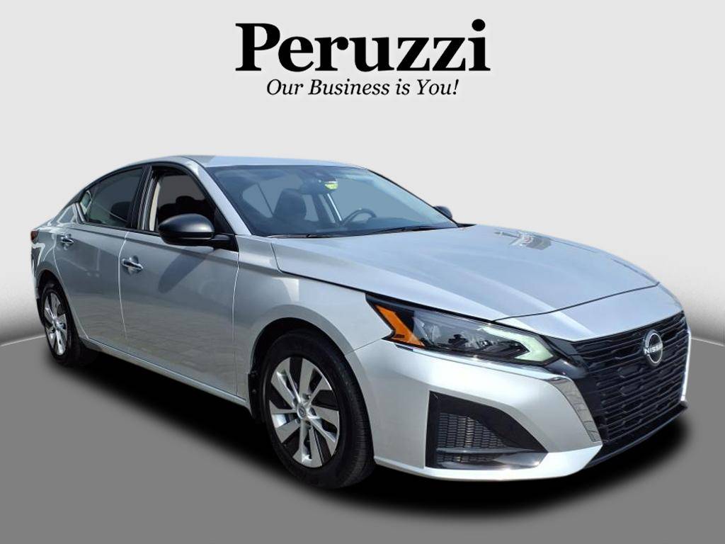 2024 Nissan Altima S — Sedan — 5,079 mi — Fairless Hills, PA
