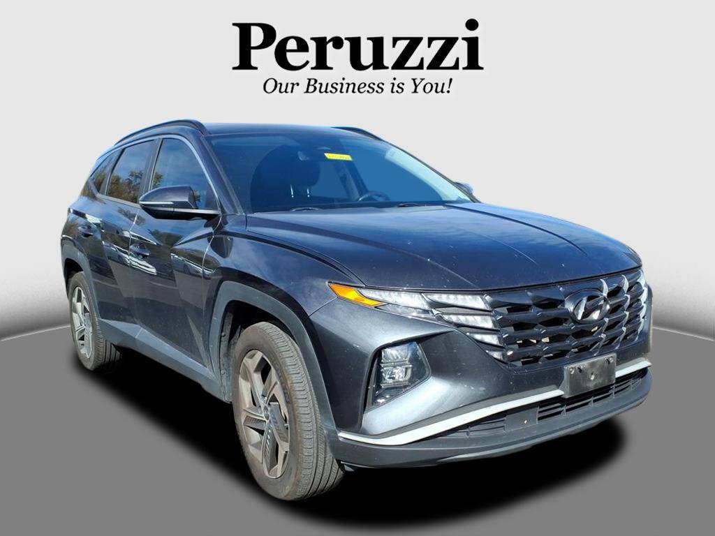 2022 Hyundai Tucson SEL — SUV — 87,771 mi — Fairless Hills, PA