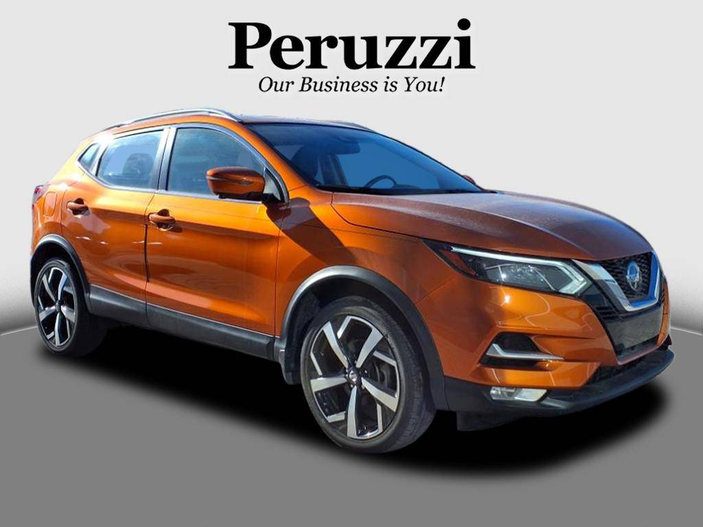 2021 Nissan Rogue Sport SL — SUV — 32,334 mi — Fairless Hills, PA