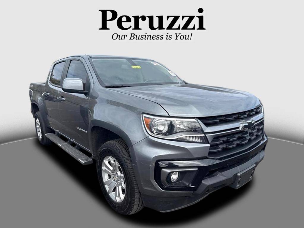 2022 Chevrolet Colorado LT — Pickup Truck — 53,764 mi — Fairless Hills, PA