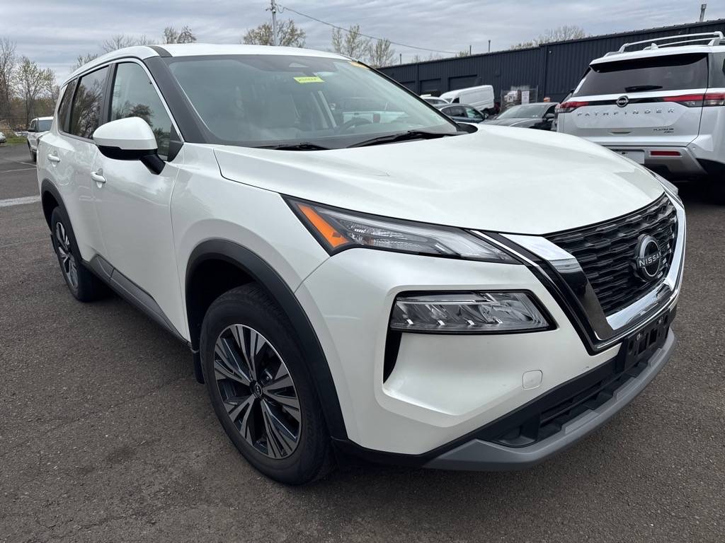 2022 Nissan Rogue SV — SUV — 35,835 mi — Fairless Hills, PA