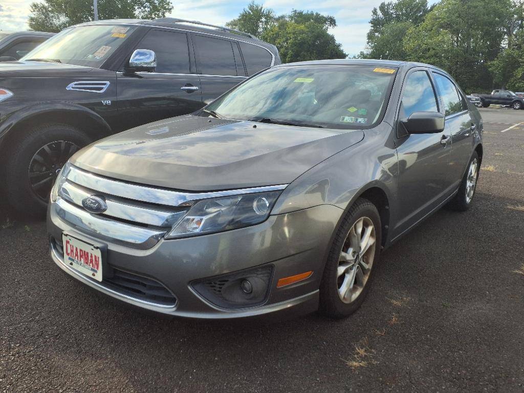 2010 Ford Fusion SE — Sedan — 94,964 mi — Fairless Hills, PA