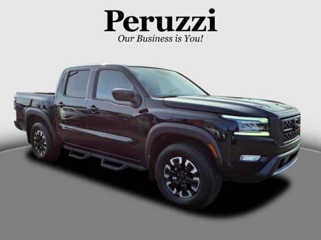 2023 Nissan Frontier PRO-4X — Pickup Truck — 7,514 mi — Fairless Hills, PA