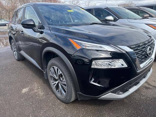 2023 Nissan Rogue SV — SUV — 6,649 mi — Fairless Hills, PA
