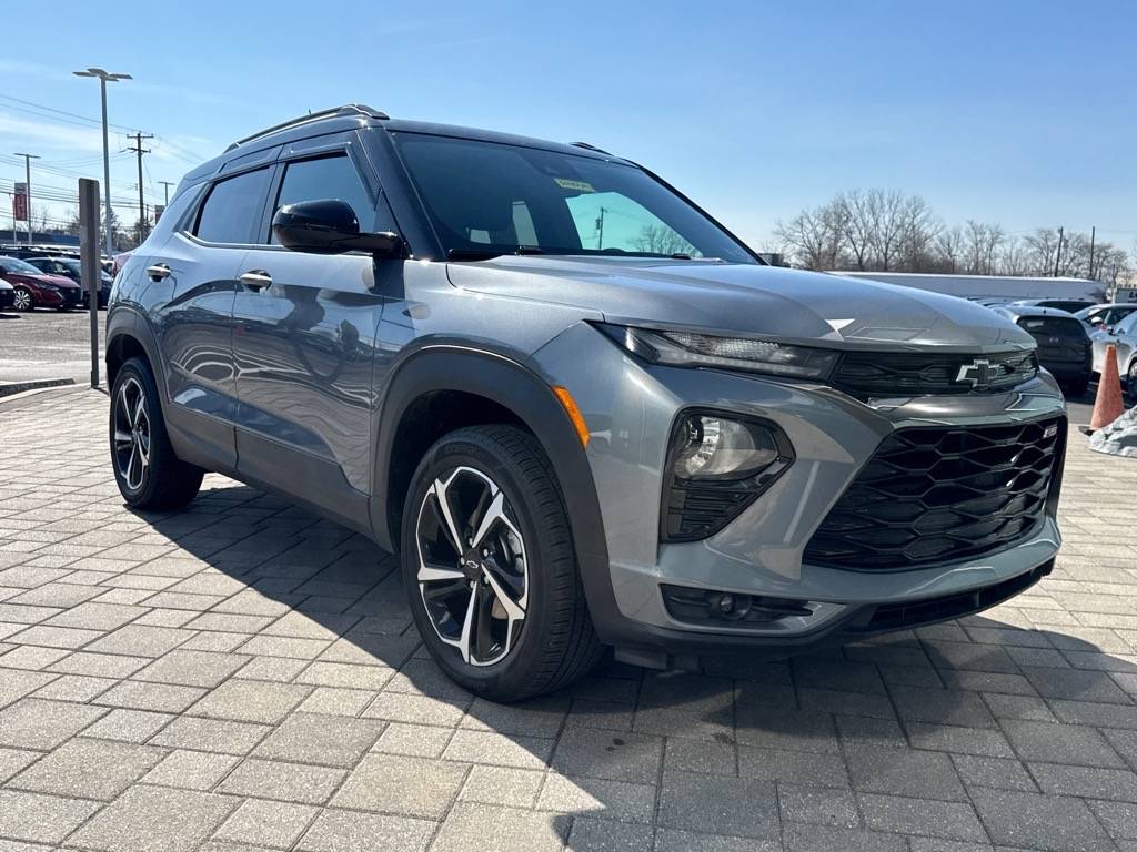 2022 Chevrolet Trailblazer RS — SUV — 17,380 mi — Fairless Hills, PA