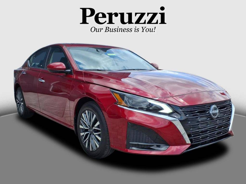 2023 Nissan Altima SV — Sedan — 6,900 mi — Fairless Hills, PA