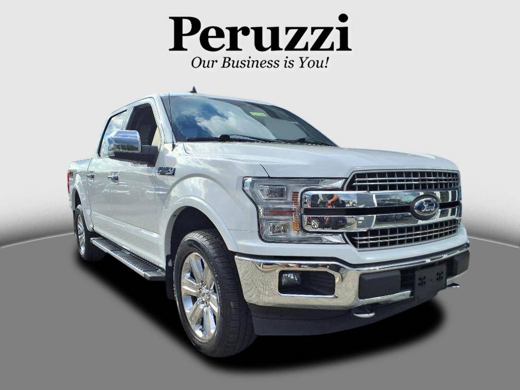 2020 Ford F-150 Lariat — Pickup Truck — 29,171 mi — Fairless Hills, PA