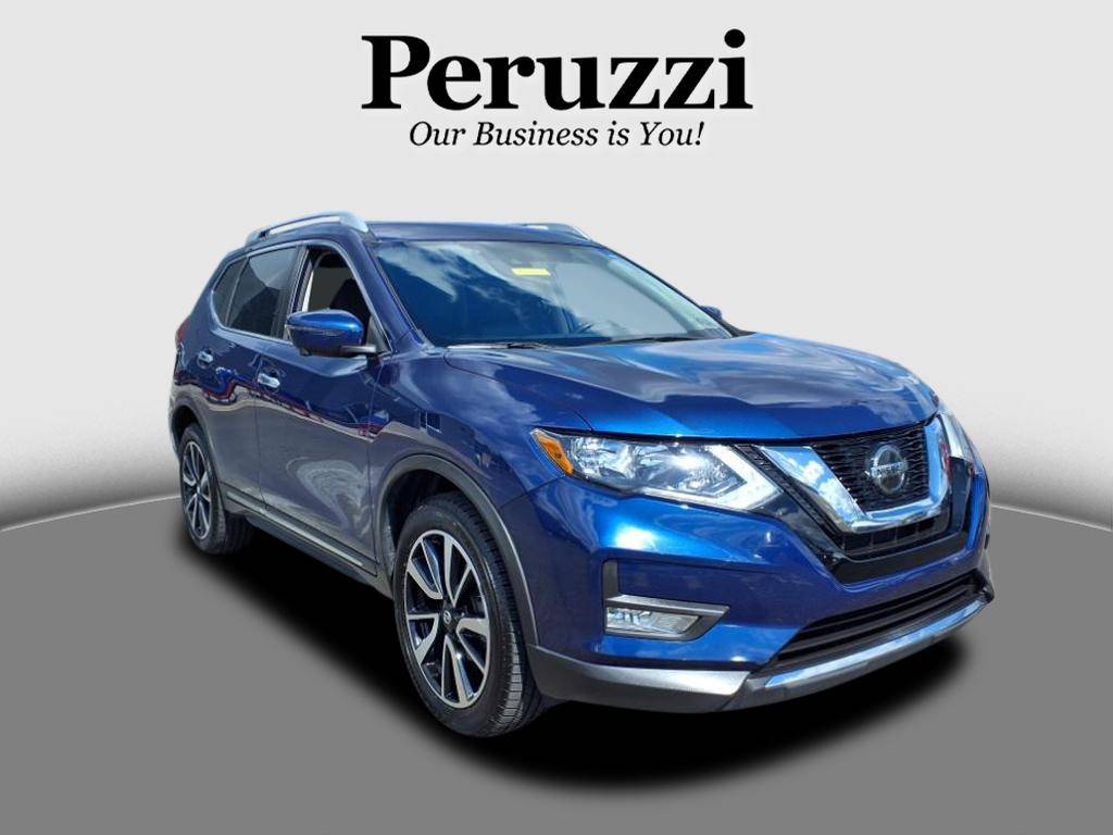 2019 Nissan Rogue SL — SUV — 71,955 mi — Fairless Hills, PA