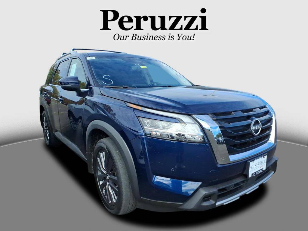 2023 Nissan Pathfinder SL — SUV — 48,168 mi — Fairless Hills, PA