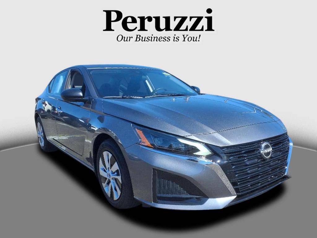 2024 Nissan Altima S — Sedan — 3,026 mi — Fairless Hills, PA