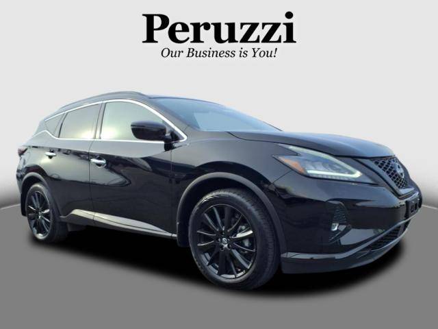 2023 Nissan Murano SV — SUV — 13,581 mi — Fairless Hills, PA