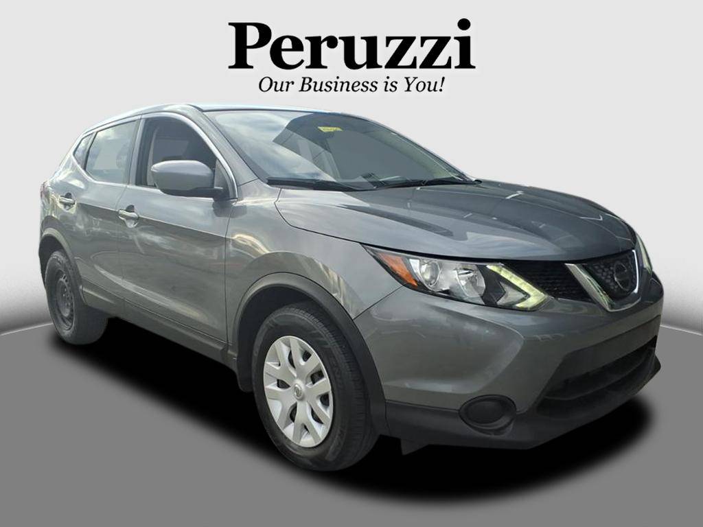 2018 Nissan Rogue Sport S — SUV — 99,182 mi — Fairless Hills, PA