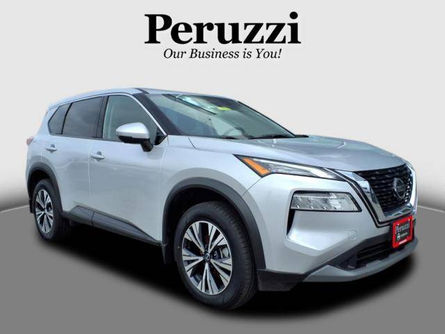 2021 Nissan Rogue SV — SUV — 23,873 mi — Fairless Hills, PA