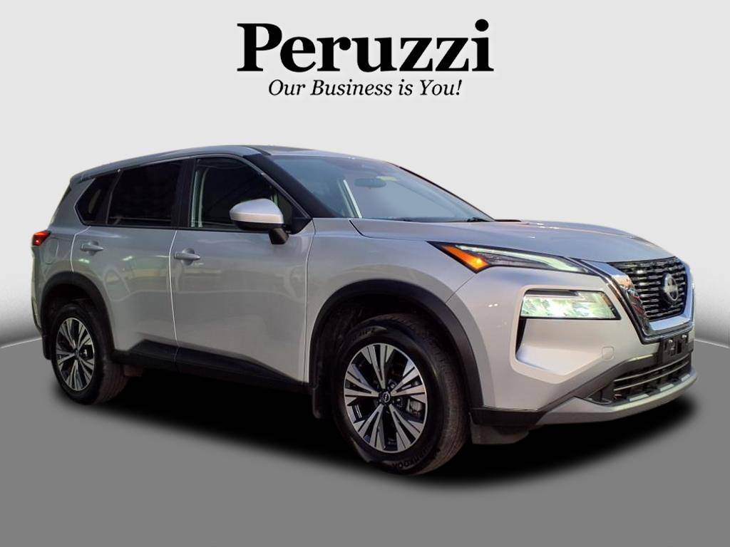 2023 Nissan Rogue SV — SUV — 14,314 mi — Fairless Hills, PA