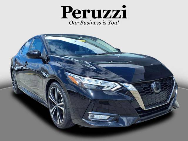 2020 Nissan Sentra SR — Sedan — 12,533 mi — Fairless Hills, PA