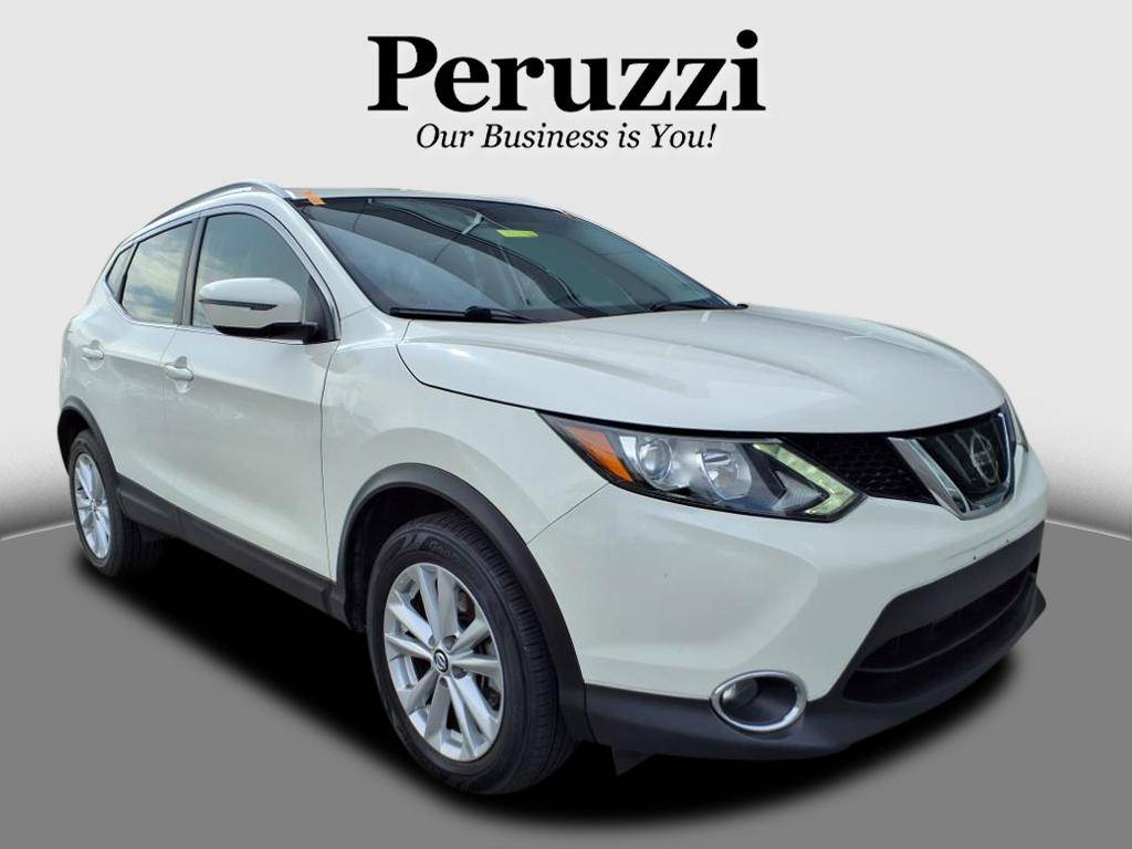 2019 Nissan Rogue Sport SV — SUV — 50,216 mi — Fairless Hills, PA