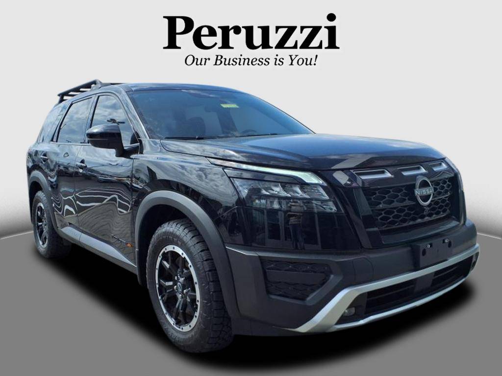 2023 Nissan Pathfinder Rock Creek — SUV — 16,388 mi — Fairless Hills, PA
