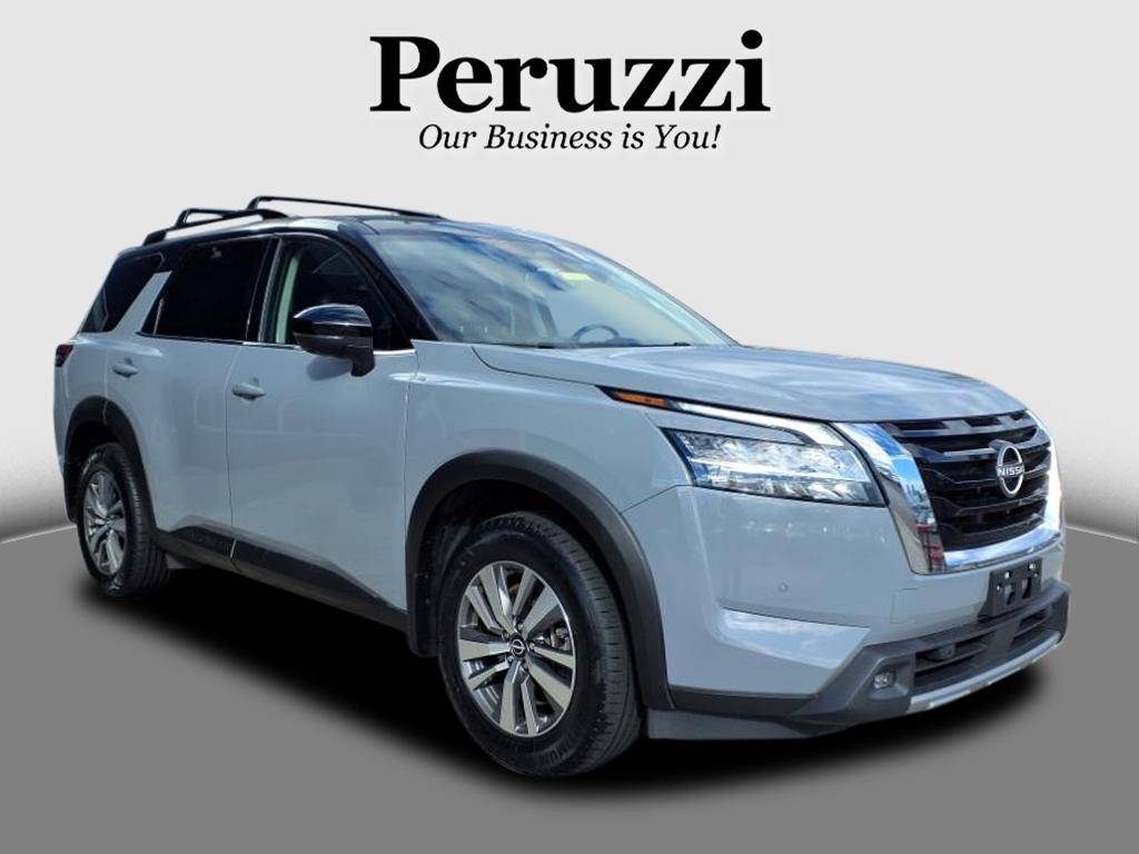 2022 Nissan Pathfinder SL — SUV — 36,652 mi — Fairless Hills, PA
