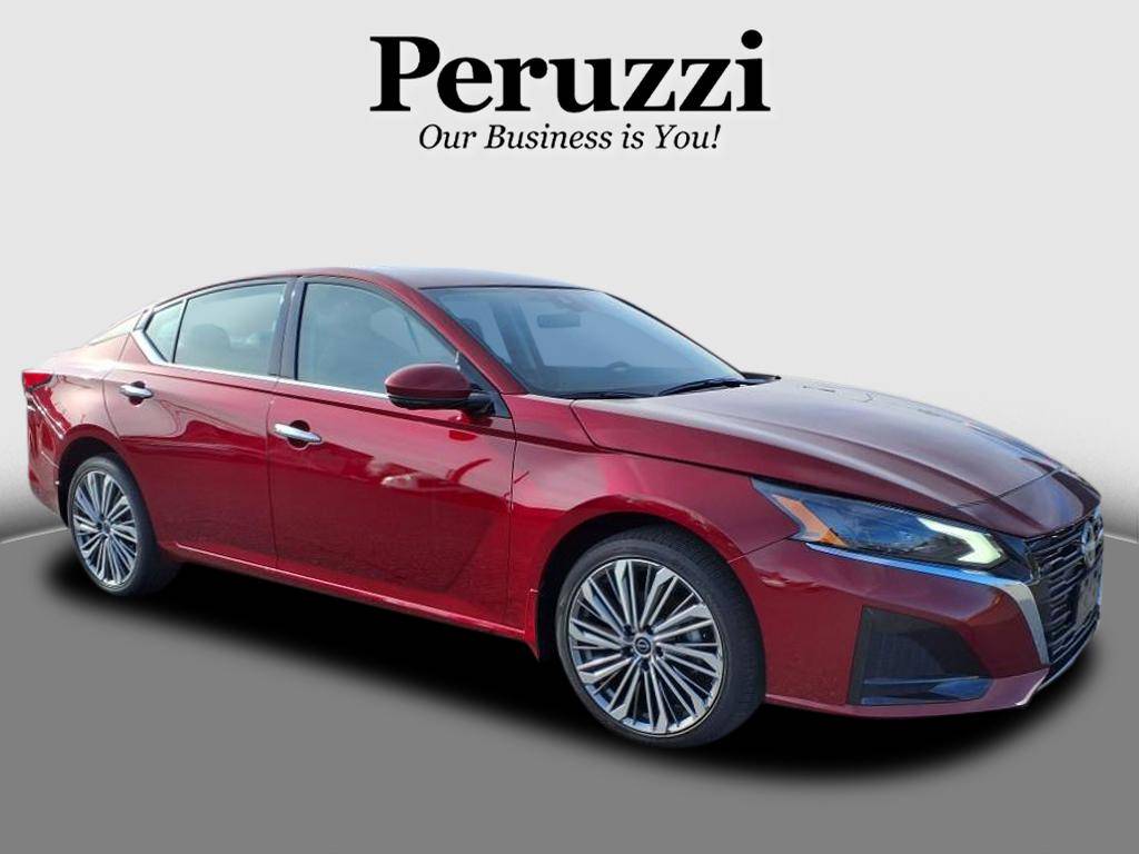 2023 Nissan Altima SL — Sedan — 2,457 mi — Fairless Hills, PA