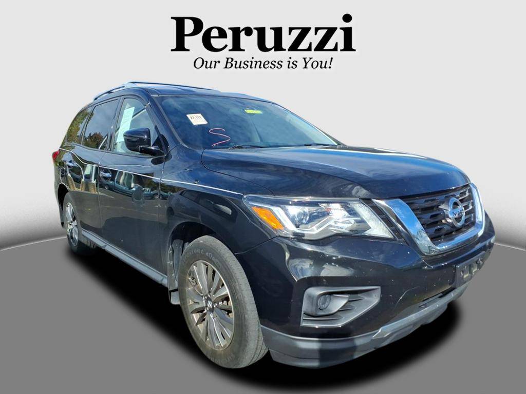 2020 Nissan Pathfinder S — SUV — 97,104 mi — Fairless Hills, PA