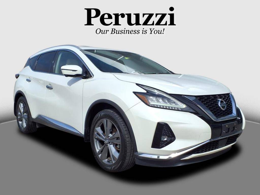 2019 Nissan Murano Platinum — SUV — 119,979 mi — Fairless Hills, PA