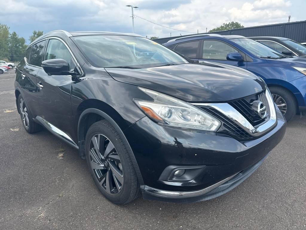 2017 Nissan Murano Platinum — SUV — 78,164 mi — Fairless Hills, PA